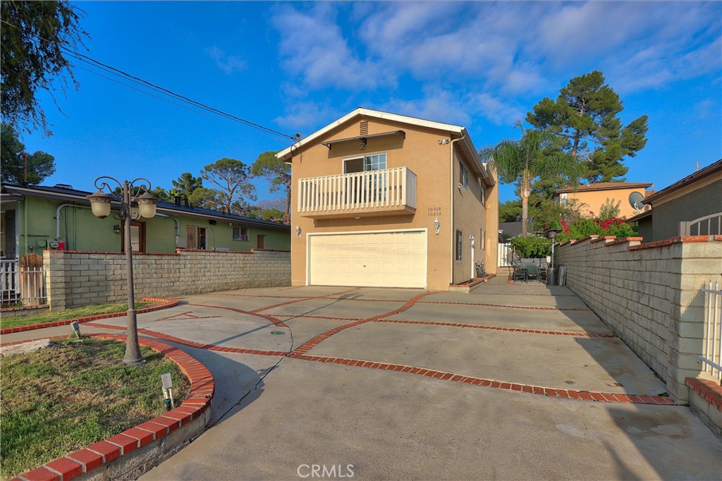 10314 Jardine Avenue property exterior